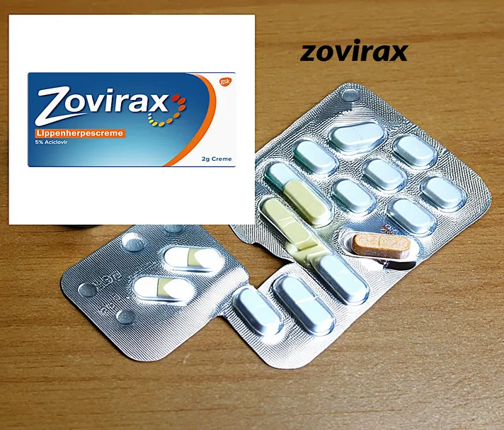 Zovirax 1